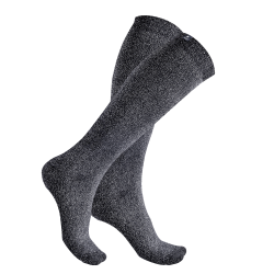 Chaussettes d'équitation ELT Glamour Noir