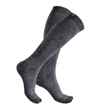 Chaussettes d'équitation ELT Glamour Noir