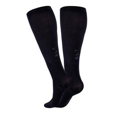 Chaussettes compression équitation confort ELT