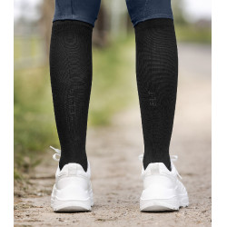 Chaussettes compression équitation confort ELT