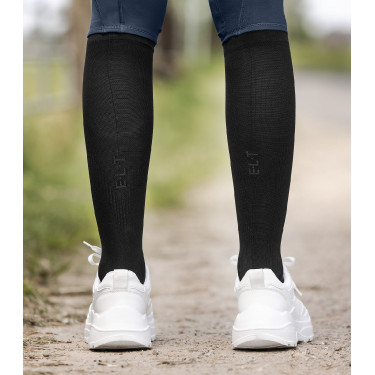 Chaussettes compression équitation confort ELT