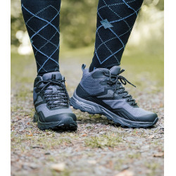 Chaussures d'extérieur ELT Nebraska Asphalte Gris