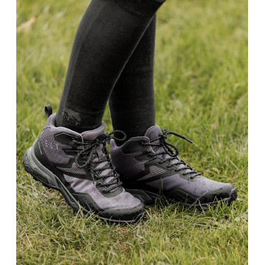 Chaussures d'extérieur ELT Nebraska Asphalte Gris