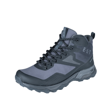 Chaussures d'extérieur ELT Nebraska Asphalte Gris