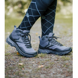 Chaussures d'extérieur ELT Nebraska Asphalte Gris