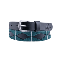 Ceinture polo ELT Gemma Noir / asphalte
