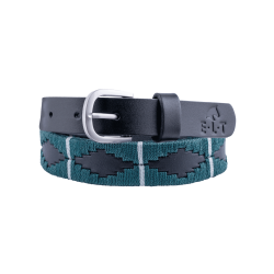Ceinture d'équitation en cuir ELT Gemma polo