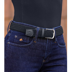 Ceinture ELT extensible Malina Bleu profond