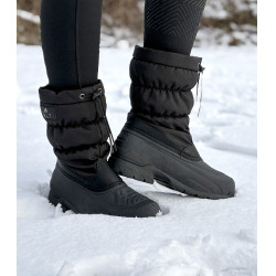 Bottines thermique ELT Calgary Noir
