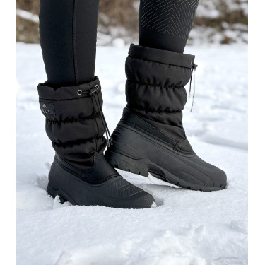 Bottines thermique ELT Calgary Noir