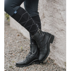 Bottines jodhpur ELT Newcastle Noir