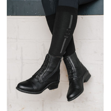 Bottines jodhpur ELT Newcastle Noir