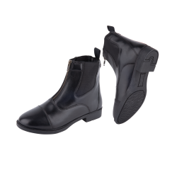 Bottines équitation cuir ELT Boston confortables