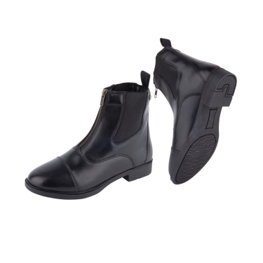Bottines équitation cuir ELT Boston confortables