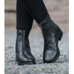 Bottines équitation cuir ELT Boston confortables