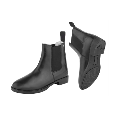 Bottines ELT jodhpur Winter Noir