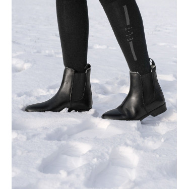 Bottines ELT jodhpur Winter Noir
