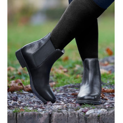 Bottines ELT jodhpur Winter Noir