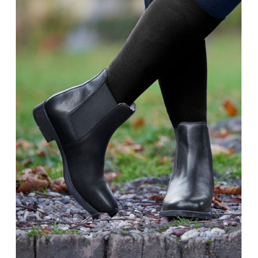 Bottines ELT jodhpur Winter Noir