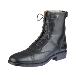 Bottines d'équitation hiver ELT Belfort chaudes
