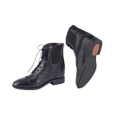 Bottines à lacets ELT Belfort Noir Bottines à lacets ELT Belfort Noir