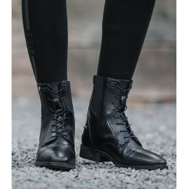 Bottines à lacets ELT Belfort Noir Bottines à lacets ELT Belfort Noir