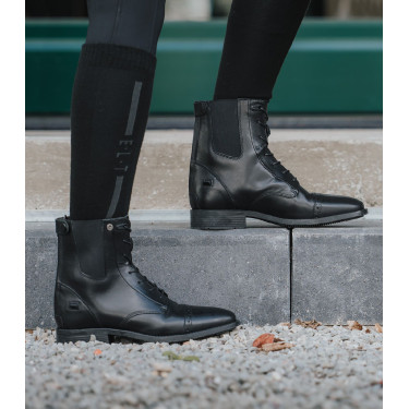 Bottines à lacets ELT Belfort Noir Bottines à lacets ELT Belfort Noir