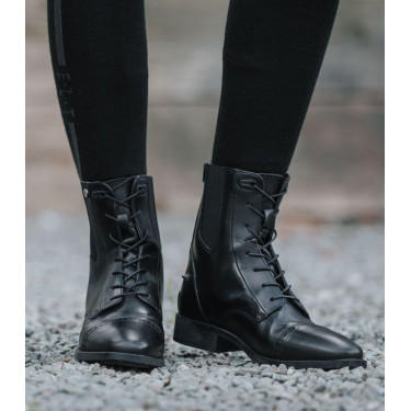 Bottines à lacets ELT Belfort Noir Bottines à lacets ELT Belfort Noir