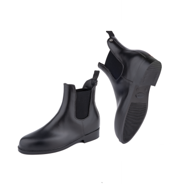 Bottine jodhpur ELT Chelsea Noir