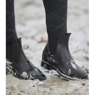 Bottine jodhpur ELT Chelsea Noir