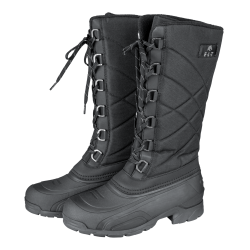 Bottes d'équitation chaudes ELT pour l'hiver
