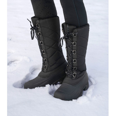 Bottes d'équitation chaudes ELT pour l'hiver