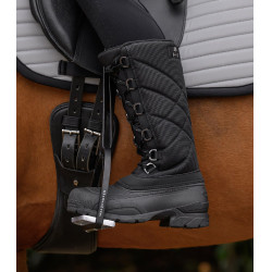 Bottes d'équitation chaudes ELT pour l'hiver