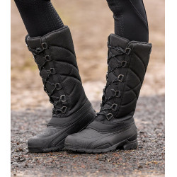 Bottes d'équitation chaudes ELT pour l'hiver