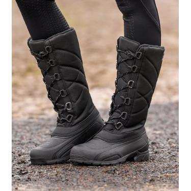 Bottes d'équitation chaudes ELT pour l'hiver