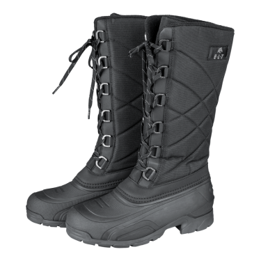 Bottes d'équitation chaudes ELT pour l'hiver