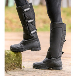 Bottes thermique ELT Essential Noir