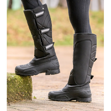 Bottes thermique ELT Essential Noir