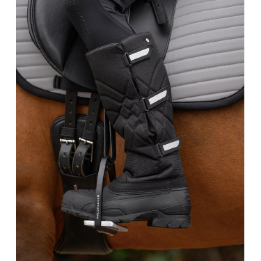 Bottes thermique ELT Essential Noir