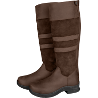 Bottes d'écurie ELT Oakland hiver Marron