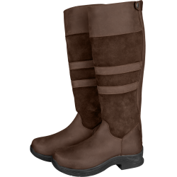 Bottes d'équitation hiver ELT Oakland chaudes et robustes