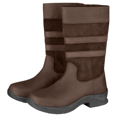 Bottes d'écurie ELT Oaklahoma Marron Bottes d'écurie ELT Oaklahoma Marron