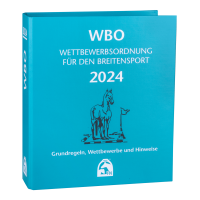 WBO 2008 Deutsche reiterliche vereinigung Bleu
