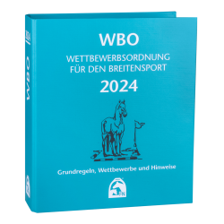 WBO 2008 Deutsche reiterliche vereinigung Bleu