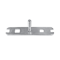 Taraud de nettoyage Strohm Argenté Taraud de nettoyage Strohm Argenté