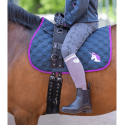 Surfaix d’équitation à poignée cuir enfant