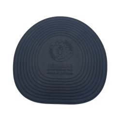 Semelle intérieure Equine Fusion® Dampening Pad regular Bleu marine