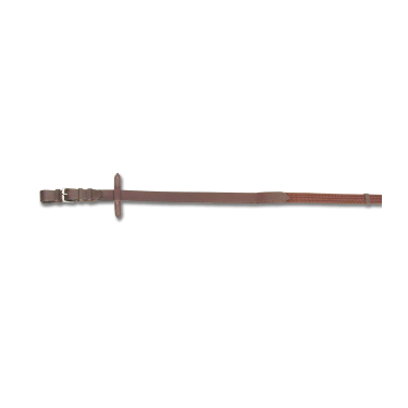 Rênes sangle Star Marron
