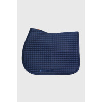 Tapis de selle personnalisable Select Harcour Marine Bleu marine