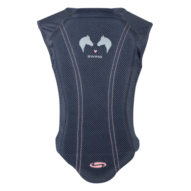 Protection dorsale Swing P24 Lucky Flex enfant Bleu nocturne Protection dorsale Swing P24 Lucky Flex enfant Bleu nocturne